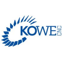 KOWE CNC GmbH logo - Similar company to Crprint Cnc Service Sp. Z O.O.