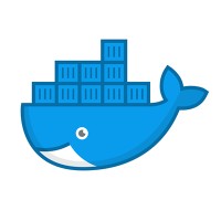 Docker.az logo - Similar company to Tryhackme.Az