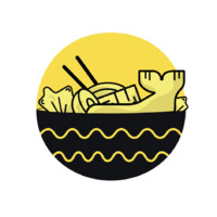 Azorean Poke logo - Similar company to Colis Colis