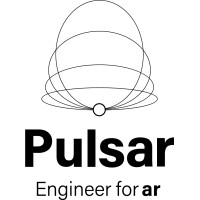 Pulsar logo - Similar company to Pulsar
