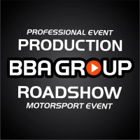 BBA GROUP professional event production logo - Similar company to Share Yourself