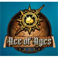 Ace of Ages logo - Similar company to New York Deca