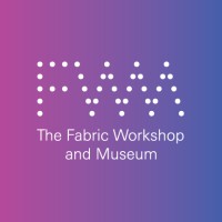 The Fabric Workshop and Museum logo - Similar company to The Clay Studio