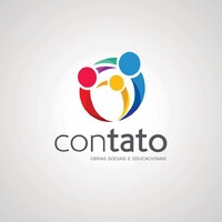 CONTATO - Obras sociais e educacionais logo - Similar company to Lona Das Artes
