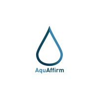 AquAffirm™ logo - Similar company to Open Hydro