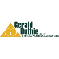 Gerald Duthie & Co. LLP Chartered Professional Accountants logo - Similar company to Ultimquest Knowledge