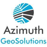 Azimuth GeoSolutions logo - Similar company to Eifgeosolutions Ltd
