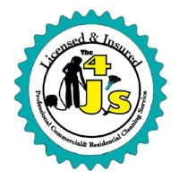 Four Jays Cleaning LLC logo - Similar company to N & S Group