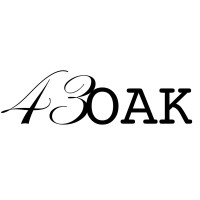 43 OAK logo - Similar company to Digital Tags Pte Ltd