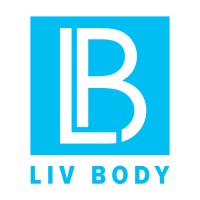 LIV Body logo - Similar company to Inno Supps