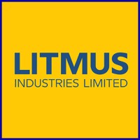 Litmus Industries Limited logo - Similar company to Michael Babenko — Creative Director, Brand Consultant
