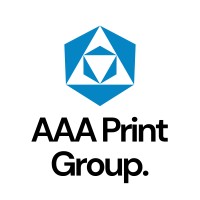 AAA Print Group logo - Similar company to Clockwork Print