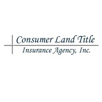 CONSUMER LAND TITLE INSURANCE AGENCY, INC. logo - Similar company to Nu World Title, Llc