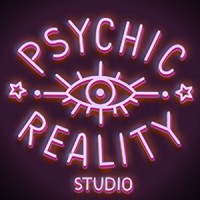 Psychic Reality Studio logo - Similar company to Clumsy Bear Studio