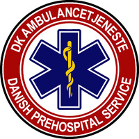 DK Ambulance logo - Similar company to Event Medical Services Aps