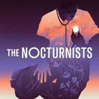 The Nocturnists logo - Similar company to The Glaucomfleckens