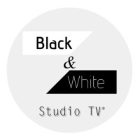 Black & White Studio TV logo - Similar company to Black & White Studio