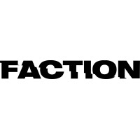 Faction Music logo - Similar company to Rubyworks