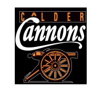 Calder Cannons logo - Similar company to Gwv Rebels