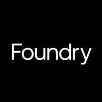 Foundry logo - Similar company to Superunknown