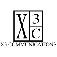 X3 Communications logo - Similar company to R.D. Engineering & Construction, Inc.