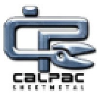Cal Pac Sheet Metal, Inc. logo - Similar company to Jetlines - Exterior Design