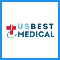 US Best Medical logo - Similar company to Angel Kids Foundation