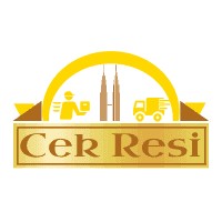 Cek resi logo - Similar company to Cek - Concrete Objects