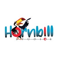 Hornbill Studios logo - Similar company to Vivishaas Artage Animation Studio Private Limited