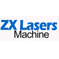 ZX lasers machine logo - Similar company to Lasers Resource