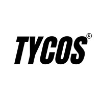 Tycos Knives logo - Similar company to Hey Harry Reclame