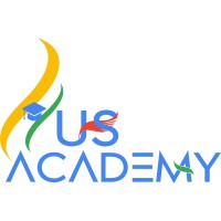 U.S. Academy logo - Similar company to Vividya