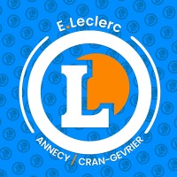 E.Leclerc Annecy logo - Similar company to E.Leclerc Clichy Sous Bois