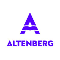Wydawnictwo Altenberg logo - Similar company to Lab Rescue - Adopcje Zwierząt Laboratoryjnych
