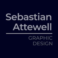 Sebastian Attewell Graphic Design logo - Similar company to Tom Attewell Architects