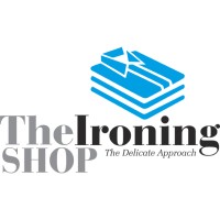 THE IRONING SHOP. logo - Similar company to Futurestate Design Co. (Formerly Wilson Fletcher)