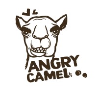 Angry Camel logo - Similar company to Ecobean I B Corp™