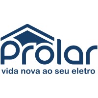 Prolar - Assistência Técnica de Eletrodomésticos e Refrigeração logo - Similar company to Refrigo - Industria E Comercio De Equipamentos De Refrigeracao
