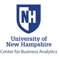 Center for Business Analytics - Paul College, UNH logo - Similar company to North Light Ai