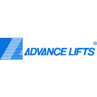 Advance Lifts logo - Similar company to Microfactory.Tech