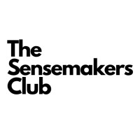 The Sensemakers Club logo - Similar company to Zebraa Media