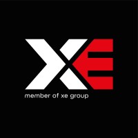 XE Podgorica logo - Similar company to Meconet