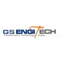 GS Engitech Pvt Ltd logo - Similar company to Adhiraj Technocrats Pvt. Ltd
