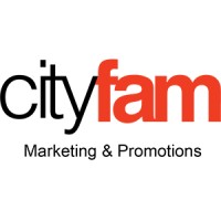 CityFam Marketing & Promotions logo - Similar company to Stageright Marketing