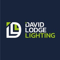 DAVID LODGE LIGHTING logo - Similar company to Midlands Lighting Solutions Ltd