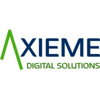 Axieme logo - Similar company to Ejuno