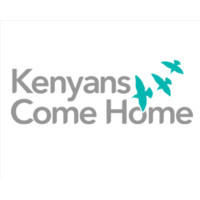 Kenyans Come Home logo - Similar company to Purple Elephant Ventures