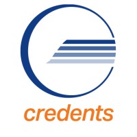 Credents logo - Similar company to Blue One Solutions