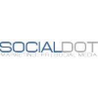 SocialDot logo - Similar company to Bridge The Gap Training Services | Btg-Training