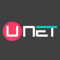 Unet logo - Similar company to Loginet Co., Ltd.